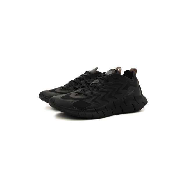 фото Комбинированные кроссовки zig kinetica 21 reebok