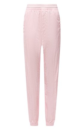 Женские джоггеры GIVENCHY розового цвета по цене 75600 руб., арт. BW50R513T2 | Фото 1 Женские джоггеры GIVENCHY розового цвета, арт. BW50R513T2 | Фото 1 (Длина (брюки, джинсы): Стандартные; Материал внешний: Синтетический материал; Материал подклада: Синтетический материал; Стили: Спорт-шик; Женское Кросс-КТ: Джоггеры - брюки; Силуэт Ж (брюки и джинсы): Джоггеры)