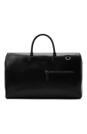 Мужская кожаная дорожная сумка BERLUTI черного цвета по цене 299500 руб., арт. M229486 | Фото 1 Мужская кожаная дорожная сумка BERLUTI черного цвета, арт. M229486 | Фото 1