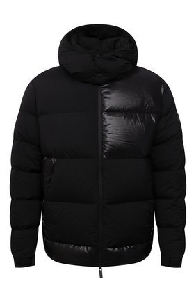 Мужская пуховая куртка pallardy MONCLER черного цвета по цене 127900 руб., арт. G2-091-1A000-30-53132 | Фото 1 Мужская пуховая куртка pallardy MONCLER черного цвета, арт. G2-091-1A000-30-53132 | Фото 1