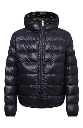 Мужская двусторонняя куртка freville MONCLER темно-синего цвета по цене 147000 руб., арт. G2-091-1A000-15-68950 | Фото 1 Мужская двусторонняя куртка freville MONCLER темно-синего цвета, арт. G2-091-1A000-15-68950 | Фото 1