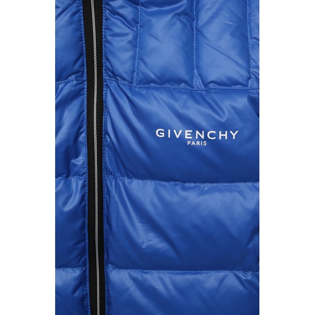 Пуховая куртка Givenchy H26080 Фото 3