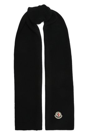 Детский шарф MONCLER темно-синего цвета по цене 15300 руб., арт. G2-954-9Z732-00-A9632 | Фото 1 Детский шарф MONCLER темно-синего цвета, арт. G2-954-9Z732-00-A9632 | Фото 1