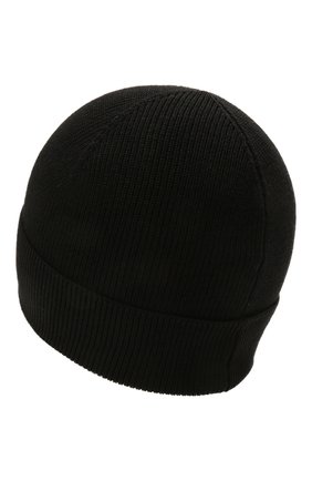 Детского шерстяная шапка MONCLER черного цвета по цене 12600 руб., арт. G2-954-9Z731-00-A9632 | Фото 2 Детского шерстяная шапка MONCLER черного цвета, арт. G2-954-9Z731-00-A9632 | Фото 2 (Материал: Синтетический материал, Шерсть, Текстиль)