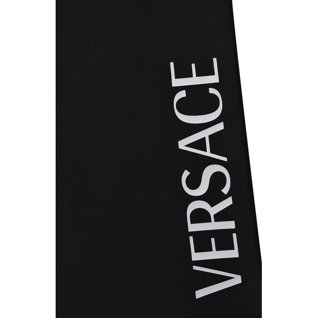 Шорты для девочки Versace 1000431/1A01407/8A-14A Фото 3