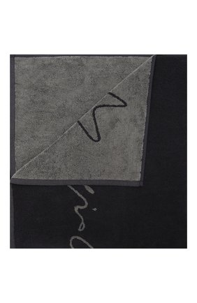 Женское хлопковое полотенце GIORGIO ARMANI синего цвета по цене 27750 руб., арт. 200349/CC943 | Фото 1 Женское хлопковое полотенце GIORGIO ARMANI синего цвета, арт. 200349/CC943 | Фото 1 (Материал: Текстиль, Хлопок)