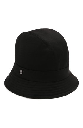 Женская кашемировая шляпа LORO PIANA черного цвета по цене 79950 руб., арт. FAL2348 | Фото 1 Женская кашемировая шляпа LORO PIANA черного цвета, арт. FAL2348 | Фото 1