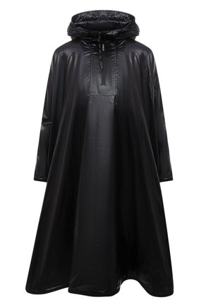 Женский дождевик MONCLER черного цвета по цене 72400 руб., арт. G2-093-3G000-11-68950 | Фото 1 Женский дождевик MONCLER черного цвета, арт. G2-093-3G000-11-68950 | Фото 1 (Длина (верхняя одежда): До колена; Материал внешний: Синтетический материал; Стили: Спорт-шик; Рукава: 3/4; Кросс-КТ: дождевики)