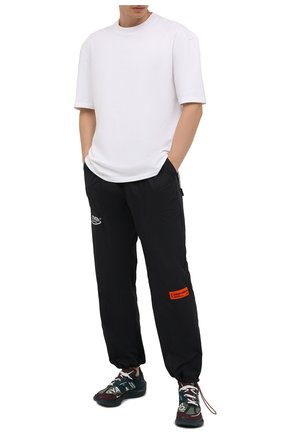 Мужские кроссовки nike x gyakusou zoomx vaporfly next% NIKELAB зеленого цвета по цене 23730 руб., арт. CT4894-300 | Фото 2 Мужские кроссовки nike x gyakusou zoomx vaporfly next% NIKELAB зеленого цвета, арт. CT4894-300 | Фото 2