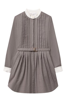 Детское платье CHLOÉ разноцветного цвета по цене 29950 руб., арт. C12852 | Фото 1 Детское платье CHLOÉ разноцветного цвета, арт. C12852 | Фото 1