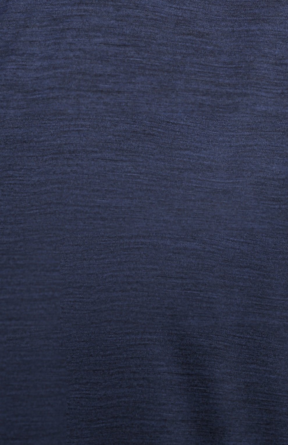 Мужская шерстяная рубашка CORNELIANI синего цвета, арт. 88P112-1811203/00 | Фото 5 (Манжеты: На пуговицах; Материал внешний: Шерсть; Рукава: Длинные; Воротник: Акула; Случай: Повседневный; Длина (для топов): Стандартные; Принт: Однотонные; Стили: Кэжуэл)