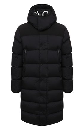 Мужская пуховик hanss MONCLER черного цвета по цене 147000 руб., арт. G2-091-1C000-03-53333 | Фото 1 Мужская пуховик hanss MONCLER черного цвета, арт. G2-091-1C000-03-53333 | Фото 1