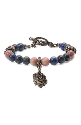 Женский браслет ангелы и демоны GL JEWELRY серебряного цвета по цене 18700 руб., арт. PB650 | Фото 1 Женский браслет ангелы и демоны GL JEWELRY серебряного цвета, арт. PB650 | Фото 1