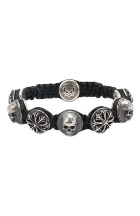 Женский браслет GL JEWELRY черного цвета по цене 52030 руб., арт. M420016-S97-435 | Фото 1 Женский браслет GL JEWELRY черного цвета, арт. M420016-S97-435 | Фото 1