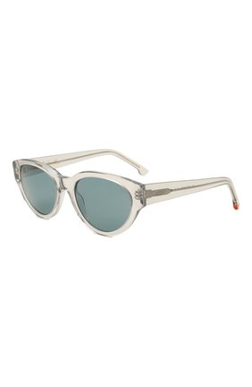Женские солнцезащитные очки LORO PIANA прозрачного цвета, арт. FAL4776 | Фото 1 (Тип очков: С/з)