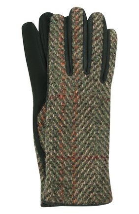 Женские перчатки LORO PIANA зеленого цвета по цене 48250 руб., арт. FAL7941 | Фото 1 Женские перчатки LORO PIANA зеленого цвета, арт. FAL7941 | Фото 1