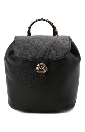 Женский рюкзак mila large MICHAEL MICHAEL KORS черного цвета по цене 35700 руб., арт. 30T1G4MB3L | Фото 1 Женский рюкзак mila large MICHAEL MICHAEL KORS черного цвета, арт. 30T1G4MB3L | Фото 1