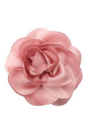 Детская зажим rosa n 1 шт (чайная роза JUNEFEE розового цвета по цене 1690 руб., арт. 6959 | Фото 1 Детская зажим rosa n 1 шт (чайная роза JUNEFEE розового цвета, арт. 6959 | Фото 1
