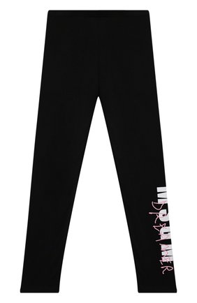 Детские хлопковые брюки MSGM KIDS черного цвета по цене 4290 руб., арт. MS027811 | Фото 1 Детские хлопковые брюки MSGM KIDS черного цвета, арт. MS027811 | Фото 1 (Материал внешний: Хлопок; Девочки Кросс-КТ: Брюки-спорт; Ростовка одежда: 10 - 11 лет | 140 - 146см, 12 лет | 152 см, 13 - 15 лет | 158 см, 6 лет | 116 см, 8 лет | 128 см)