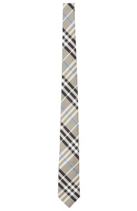 Мужской шелковый галстук BURBERRY бежевого цвета по цене 15650 руб., арт. 8041575/127882 | Фото 1 Мужской шелковый галстук BURBERRY бежевого цвета, арт. 8041575/127882 | Фото 1