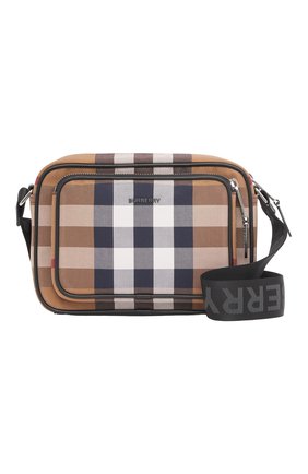 Мужская текстильная сумка BURBERRY бежевого цвета по цене 68350 руб., арт. 8041676/130068 | Фото 1 Мужская текстильная сумка BURBERRY бежевого цвета, арт. 8041676/130068 | Фото 1
