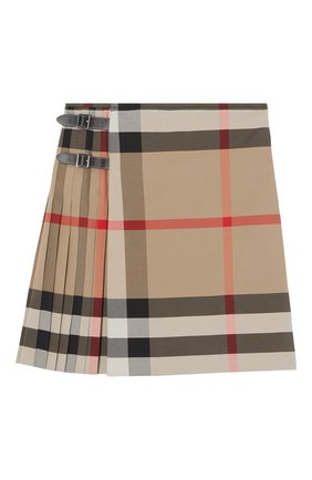 Мужские килт BURBERRY бежевого цвета по цене 66250 руб., арт. 8042776/127292 | Фото 1 Мужские килт BURBERRY бежевого цвета, арт. 8042776/127292 | Фото 1