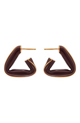 Женские серьги BOTTEGA VENETA коричневого цвета по цене 0 тенге, арт. 665786/VAHU4 | Фото 1 Женские серьги BOTTEGA VENETA коричневого цвета, арт. 665786/VAHU4 | Фото 1 (Региональные ограничения белый список (Axapta Mercury): RU; Материал: Металл)