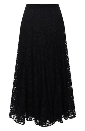 Женская юбка из вискозы и хлопка VALENTINO синего цвета по цене 231000 руб., арт. WB3RA7W01EC | Фото 1 Женская юбка из вискозы и хлопка VALENTINO синего цвета, арт. WB3RA7W01EC | Фото 1 (Материал подклада: Вискоза; Материал внешний: Вискоза, Хлопок; Длина Ж (юбки, платья, шорты): Миди; Стили: Гламурный; Женское Кросс-КТ: Юбка-одежда)