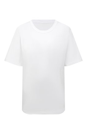 Женская хлопковая футболка ALEXANDERWANG.T белого цвета по цене 8690 руб., арт. 4CC3211281 | Фото 1 Женская хлопковая футболка ALEXANDERWANG.T белого цвета, арт. 4CC3211281 | Фото 1