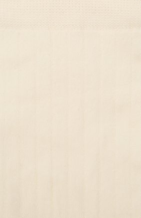 Женские хлопковые носки JIL SANDER кремвого цвета по цене 7830 руб., арт. JPPT766020-WTY25158 | Фото 2 Женские хлопковые носки JIL SANDER кремвого цвета, арт. JPPT766020-WTY25158 | Фото 2