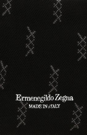Мужские хлопковые носки ERMENEGILDO ZEGNA черного цвета по цене 2255 руб., арт. N5V024490 | Фото 2 Мужские хлопковые носки ERMENEGILDO ZEGNA черного цвета, арт. N5V024490 | Фото 2