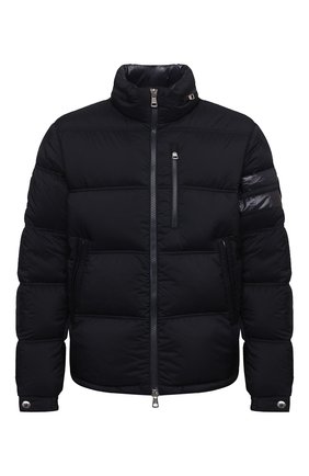 Мужская пуховая куртка delaume MONCLER темно-синего цвета по цене 107800 руб., арт. G2-091-1A000-05-53333 | Фото 1 Мужская пуховая куртка delaume MONCLER темно-синего цвета, арт. G2-091-1A000-05-53333 | Фото 1