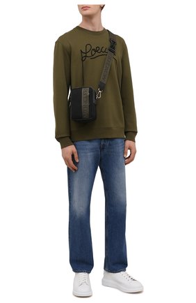 Мужская текстильная сумка detour MONCLER черного цвета по цене 57200 руб., арт. G2-09A-5L700-00-5959V | Фото 2 Мужская текстильная сумка detour MONCLER черного цвета, арт. G2-09A-5L700-00-5959V | Фото 2 (Материал: Текстиль; Ремень/цепочка: На ремешке)