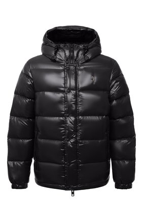 Мужская пуховая куртка POLO RALPH LAUREN черного цвета по цене 79950 руб., арт. 710811909 | Фото 1 Мужская пуховая куртка POLO RALPH LAUREN черного цвета, арт. 710811909 | Фото 1 (Материал внешний: Синтетический материал; Рукава: Длинные; Материал подклада: Синтетический материал; Материал утеплителя: Пух и перо; Длина (верхняя одежда): Короткие; Кросс-КТ: Куртка; Мужское Кросс-КТ: пуховик-короткий; Стили: Кэжуэл)