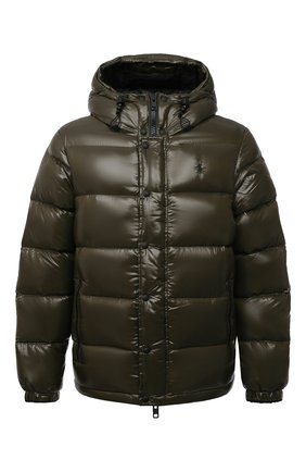 Мужская пуховая куртка POLO RALPH LAUREN хаки цвета по цене 79950 руб., арт. 710811909 | Фото 1 Мужская пуховая куртка POLO RALPH LAUREN хаки цвета, арт. 710811909 | Фото 1 (Материал подклада: Синтетический материал; Материал внешний: Синтетический материал; Материал утеплителя: Пух и перо; Кросс-КТ: Куртка; Мужское Кросс-КТ: пуховик-короткий; Рукава: Длинные; Длина (верхняя одежда): Короткие; Стили: Кэжуэл)