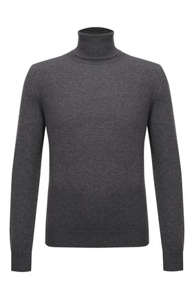 Мужской кашемировая водолазка MAISON MARGIELA серого цвета по цене 74950 руб., арт. S50HA1012/S17783 | Фото 1 Мужской кашемировая водолазка MAISON MARGIELA серого цвета, арт. S50HA1012/S17783 | Фото 1