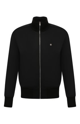 Мужской толстовка GIVENCHY черного цвета по цене 142500 руб., арт. BMJ0BX30AE | Фото 1 Мужской толстовка GIVENCHY черного цвета, арт. BMJ0BX30AE | Фото 1