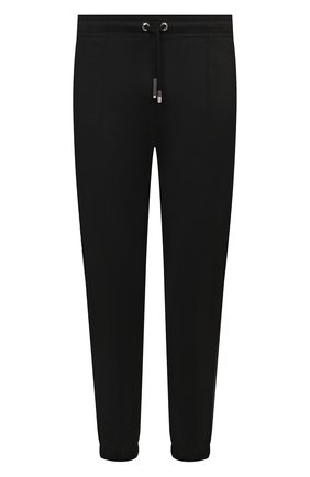 Мужские джоггеры GIVENCHY черного цвета по цене 94750 руб., арт. BM50VU30AE | Фото 1 Мужские джоггеры GIVENCHY черного цвета, арт. BM50VU30AE | Фото 1