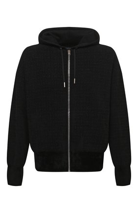 Мужской кардиган GIVENCHY черного цвета по цене 105500 руб., арт. BM00RL4Y8A | Фото 1 Мужской кардиган GIVENCHY черного цвета, арт. BM00RL4Y8A | Фото 1