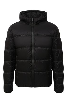 Мужская утепленная куртка GIVENCHY черного цвета по цене 181000 руб., арт. BM00RE13Q2 | Фото 1 Мужская утепленная куртка GIVENCHY черного цвета, арт. BM00RE13Q2 | Фото 1