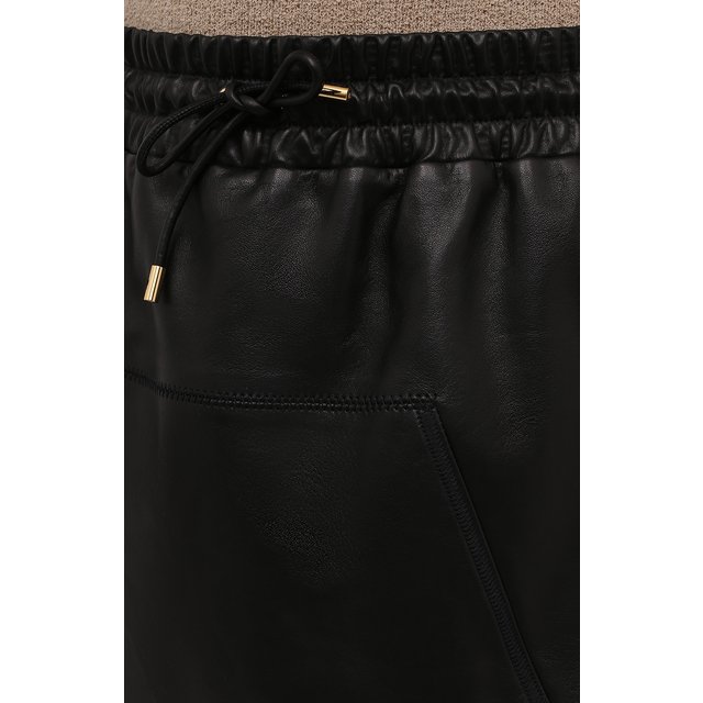 фото Кожаная юбка tom ford