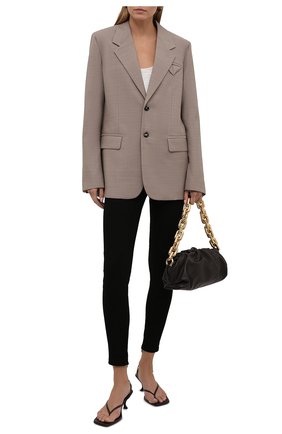 Женские замшевые брюки-скинни RALPH LAUREN черного цвета по цене 196000 руб., арт. 290618851 | Фото 2 Женские замшевые брюки-скинни RALPH LAUREN черного цвета, арт. 290618851 | Фото 2 (Женское Кросс-КТ: Брюки-одежда; Длина (брюки, джинсы): Укороченные, Стандартные; Силуэт Ж (брюки и джинсы): Узкие; Стили: Кэжуэл; Материал подклада: Хлопок; Материал внешний: Натуральная кожа)