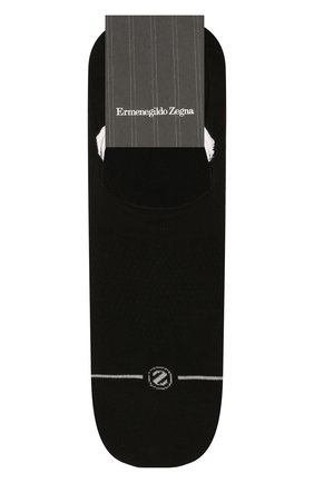 Мужские подследники ERMENEGILDO ZEGNA черного цвета по цене 2255 руб., арт. N5V044540 | Фото 1 Мужские подследники ERMENEGILDO ZEGNA черного цвета, арт. N5V044540 | Фото 1 (Материал внешний: Лиоцелл, Растительное волокно; Кросс-КТ: бельё)