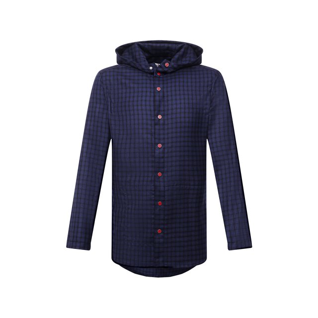 фото Кашемировая рубашка kiton