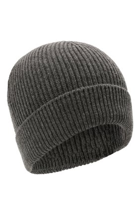 Мужская шерстяная шапка DOLCE & GABBANA серого цвета по цене 35950 руб., арт. GXE84T/JAV99 | Фото 1 Мужская шерстяная шапка DOLCE & GABBANA серого цвета, арт. GXE84T/JAV99 | Фото 1 (Материал: Шерсть, Текстиль; Кросс-КТ: Трикотаж)