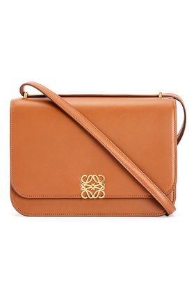 Женская сумка goya LOEWE светло-коричневого цвета по цене 244000 руб., арт. A896N01X03/ | Фото 1 Женская сумка goya LOEWE светло-коричневого цвета, арт. A896N01X03/ | Фото 1