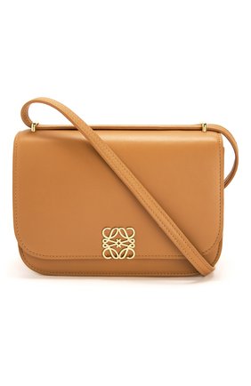 Женская сумка goya small LOEWE бежевого цвета по цене 219500 руб., арт. A896N09X01/ | Фото 1 Женская сумка goya small LOEWE бежевого цвета, арт. A896N09X01/ | Фото 1