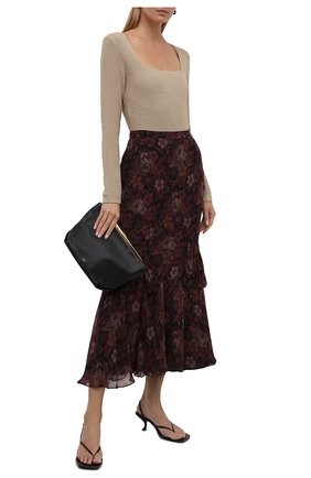 Женская юбка из вискозы POLO RALPH LAUREN разноцветного цвета по цене 37950 руб., арт. 211843124 | Фото 2 Женская юбка из вискозы POLO RALPH LAUREN разноцветного цвета, арт. 211843124 | Фото 2 (Материал подклада: Синтетический материал; Длина Ж (юбки, платья, шорты): Макси; Материал внешний: Вискоза; Женское Кросс-КТ: Юбка-одежда; Стили: Романтичный)