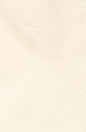 Женские хлопковые носки ACNE STUDIOS кремвого цвета по цене 5705 руб., арт. C80085/W | Фото 2 Женские хлопковые носки ACNE STUDIOS кремвого цвета, арт. C80085/W | Фото 2