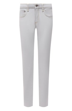 Женские джинсы RAG&BONE голубого цвета по цене 22950 руб., арт. WDD21P2643BADP | Фото 1 Женские джинсы RAG&BONE голубого цвета, арт. WDD21P2643BADP | Фото 1
